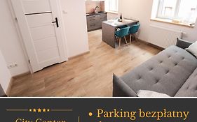 Apartamenty City Center Silver - Bezplatny Parking